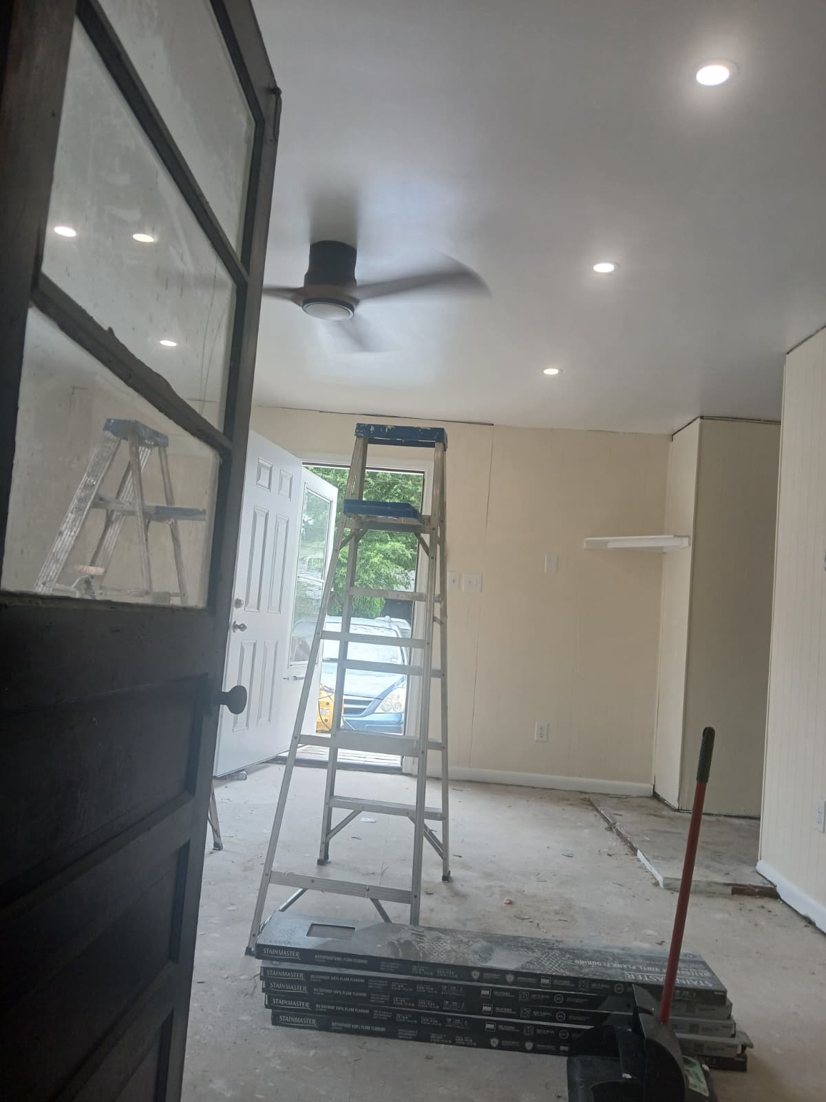 Recessed Ceiling Lighting