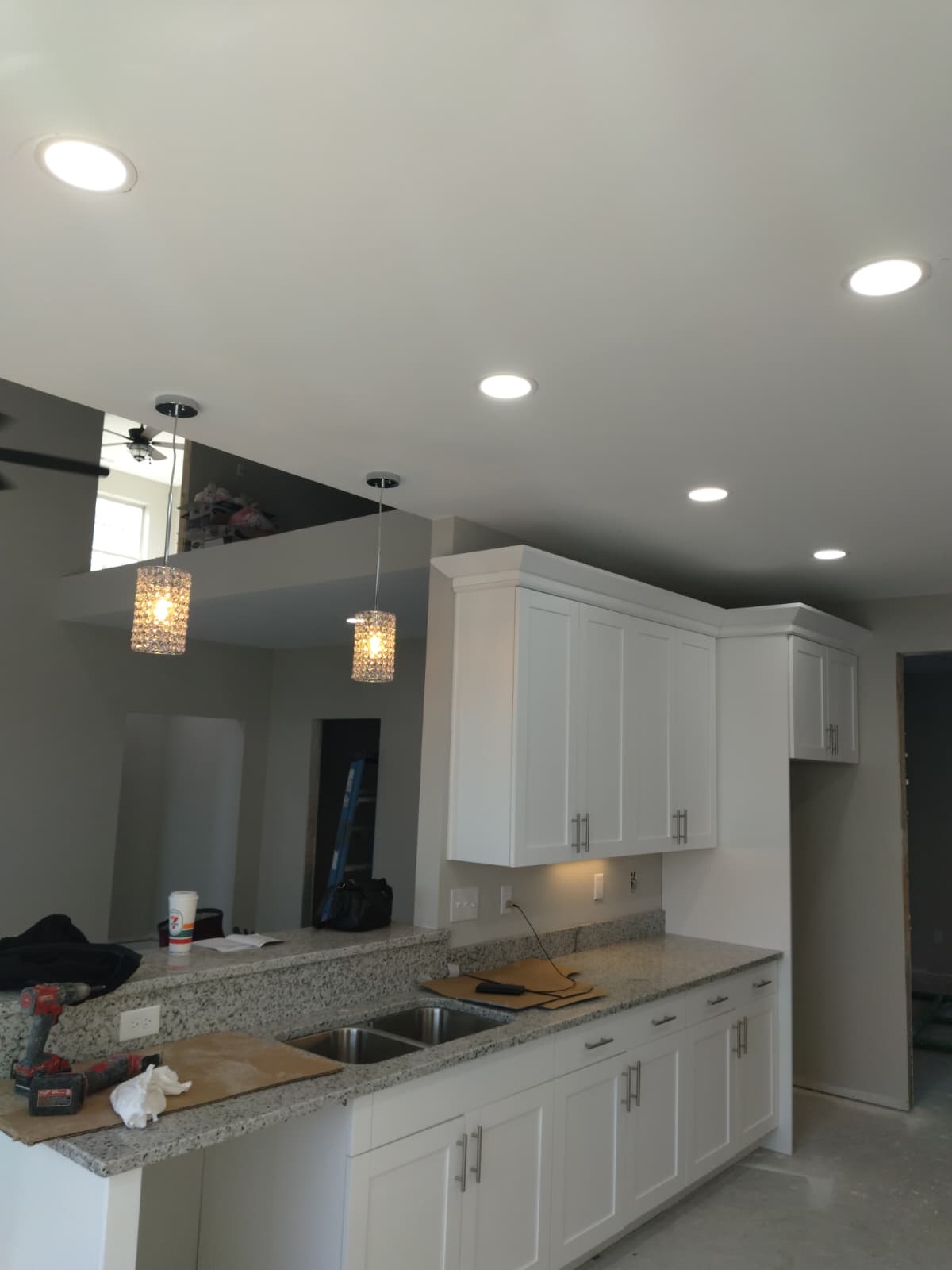 Kitchen Ceiling Lighting