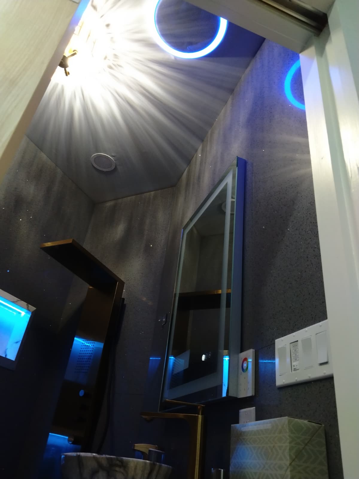 Bathroom Ceiling Lighting